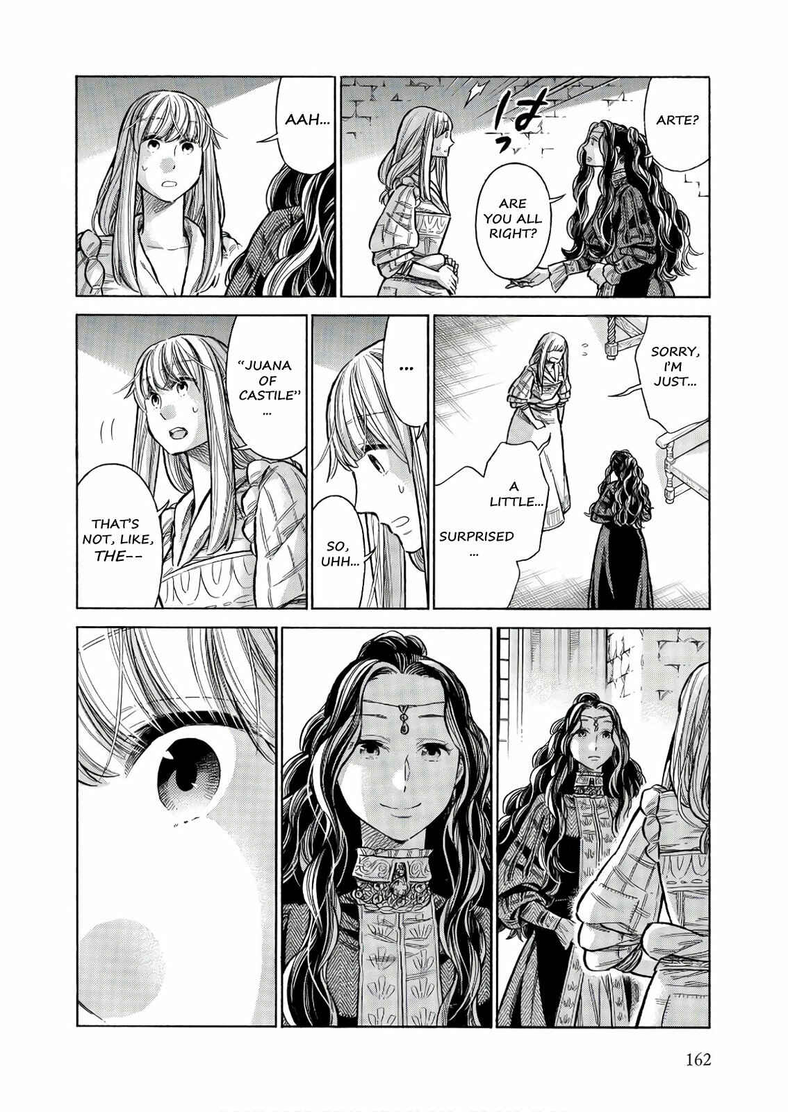 Arte Chapter 50 - Page 13