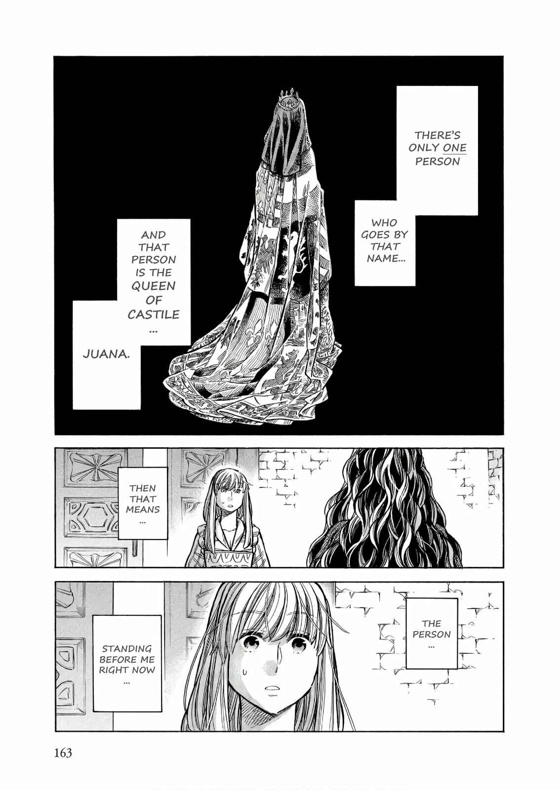 Arte Chapter 50 - Page 14