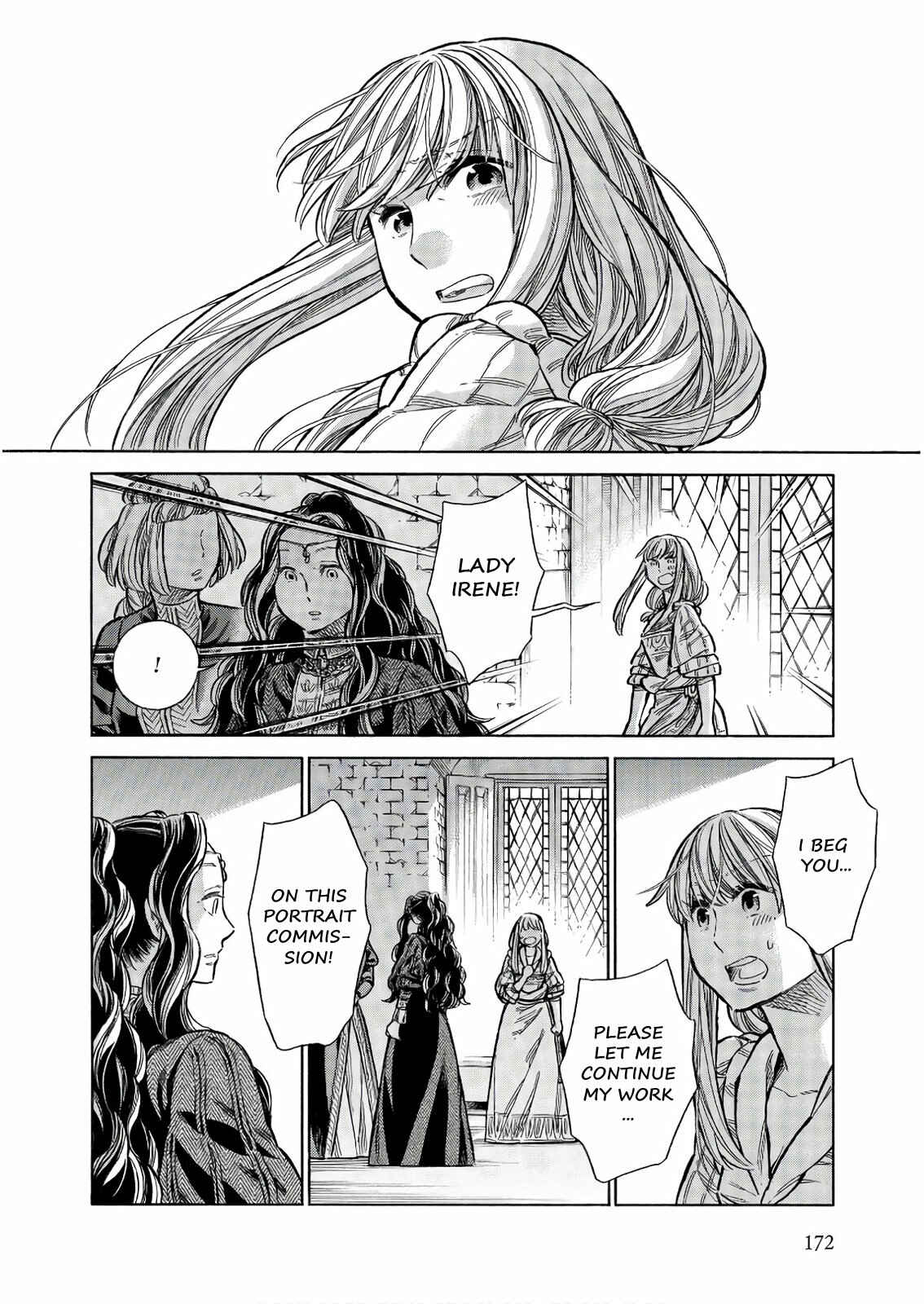 Arte Chapter 50 - Page 23