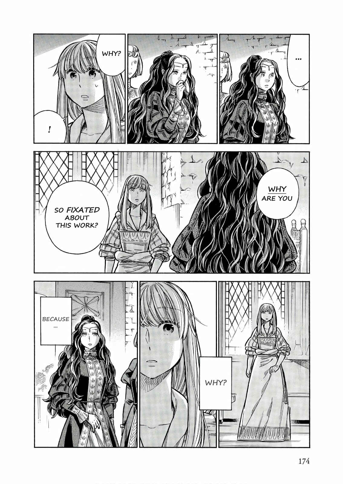 Arte Chapter 50 - Page 25