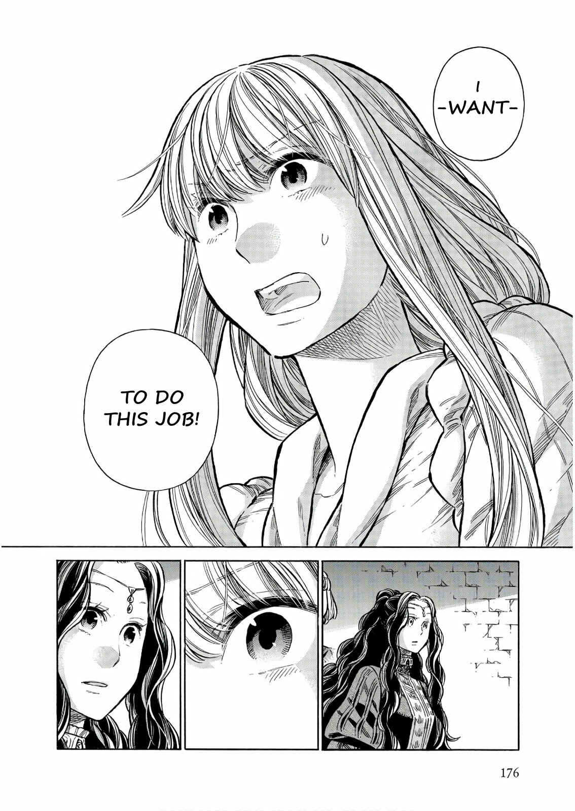 Arte Chapter 50 - Page 27
