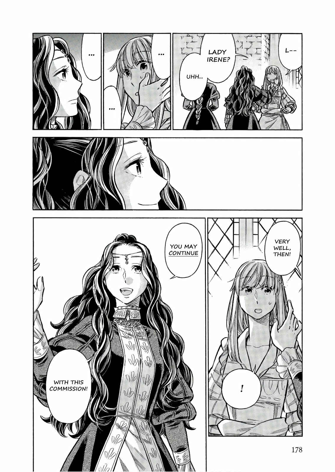 Arte Chapter 50 - Page 29