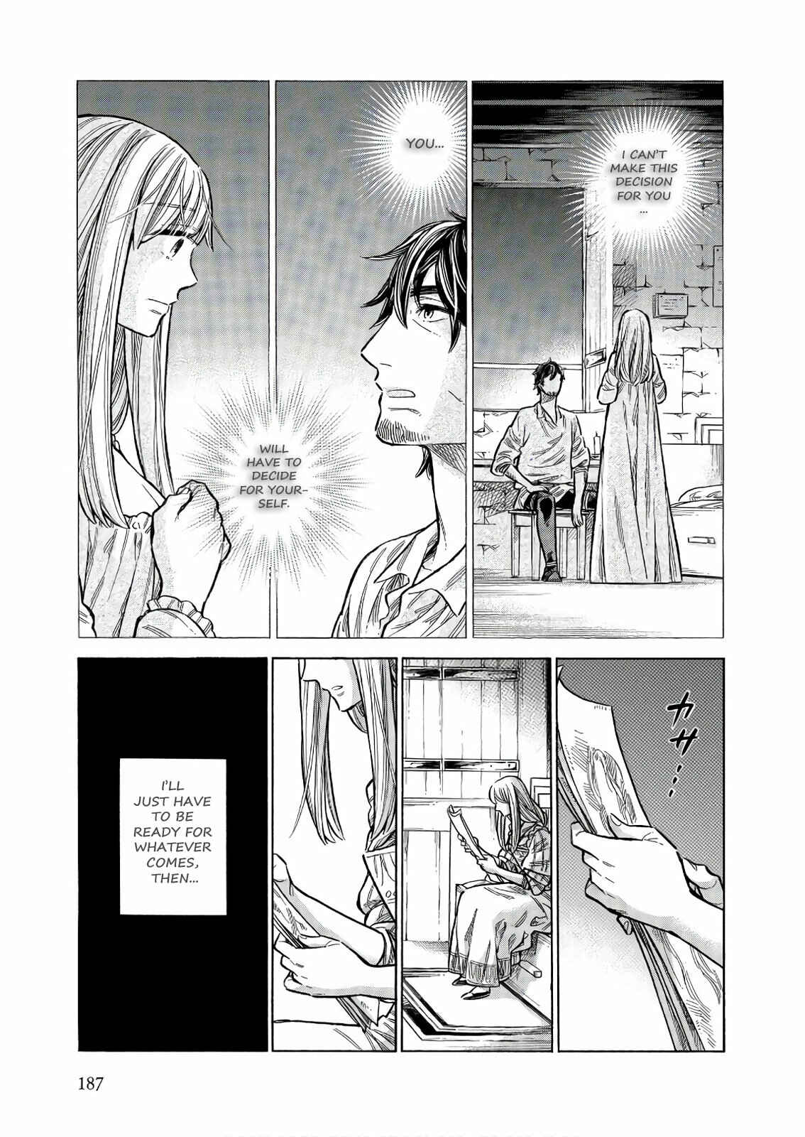 Arte Chapter 50 - Page 38