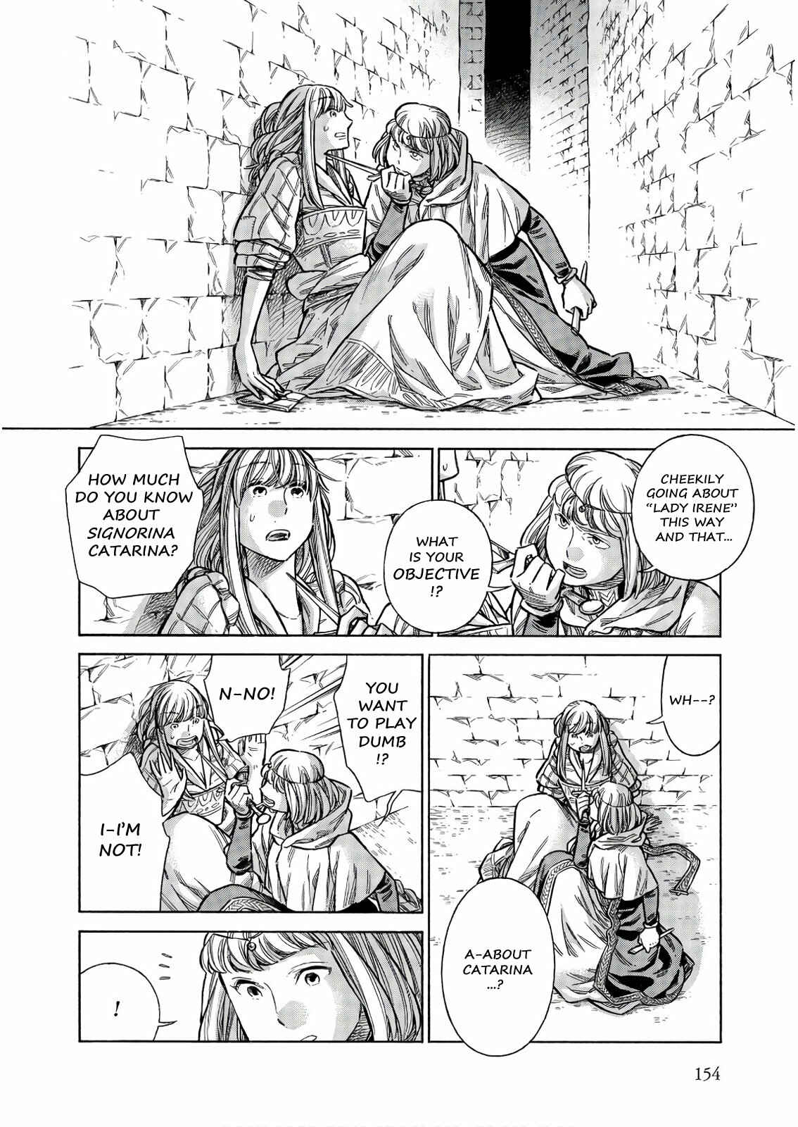 Arte Chapter 50 - Page 5