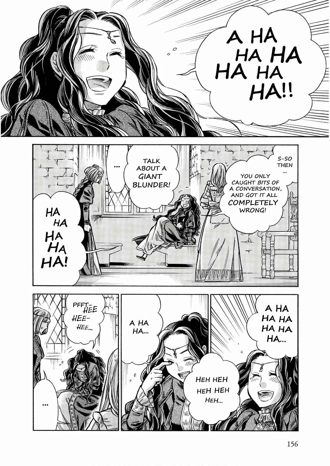 Arte Chapter 50 - Page 7