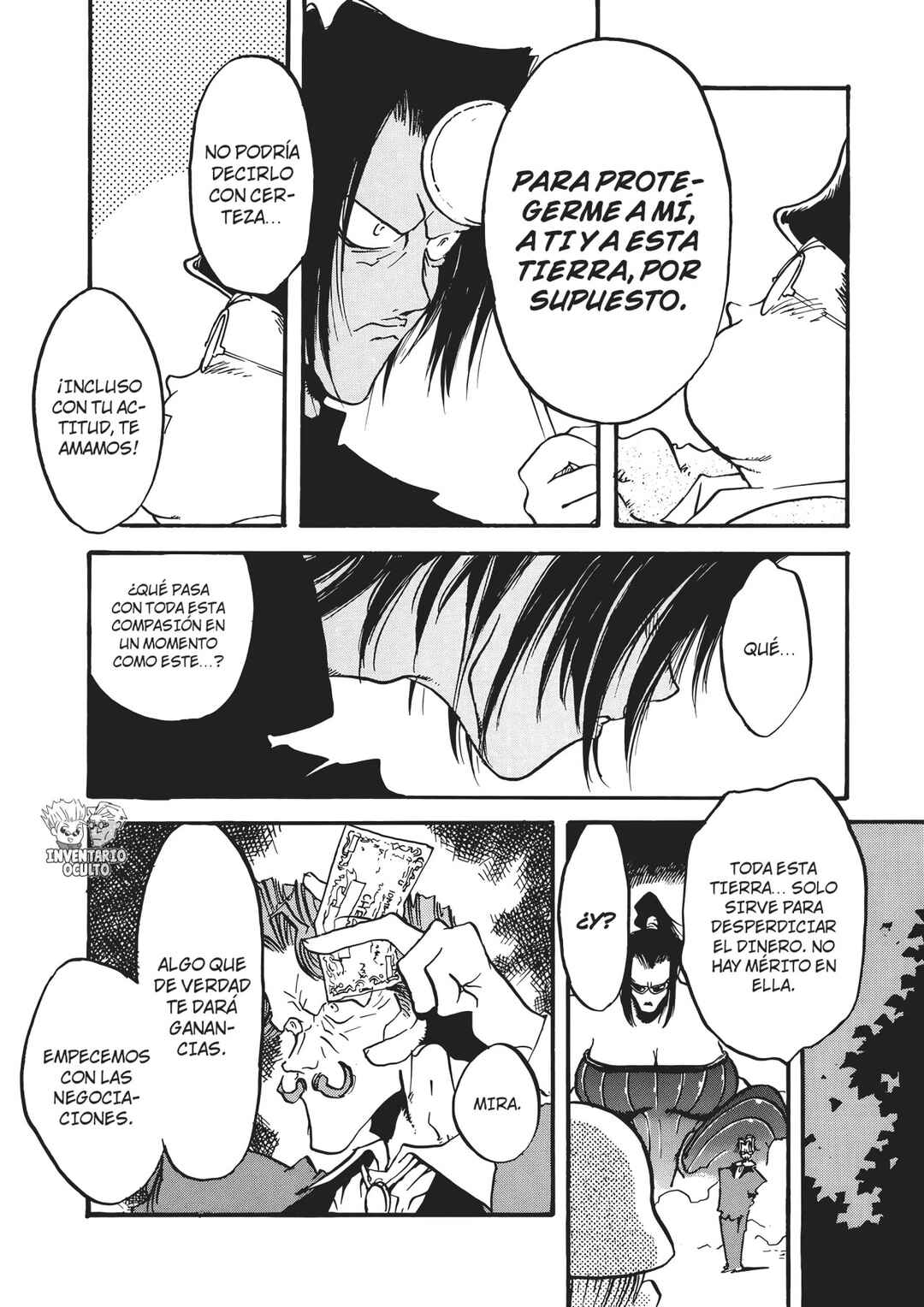 Trigun Chapter 12 - Page 10
