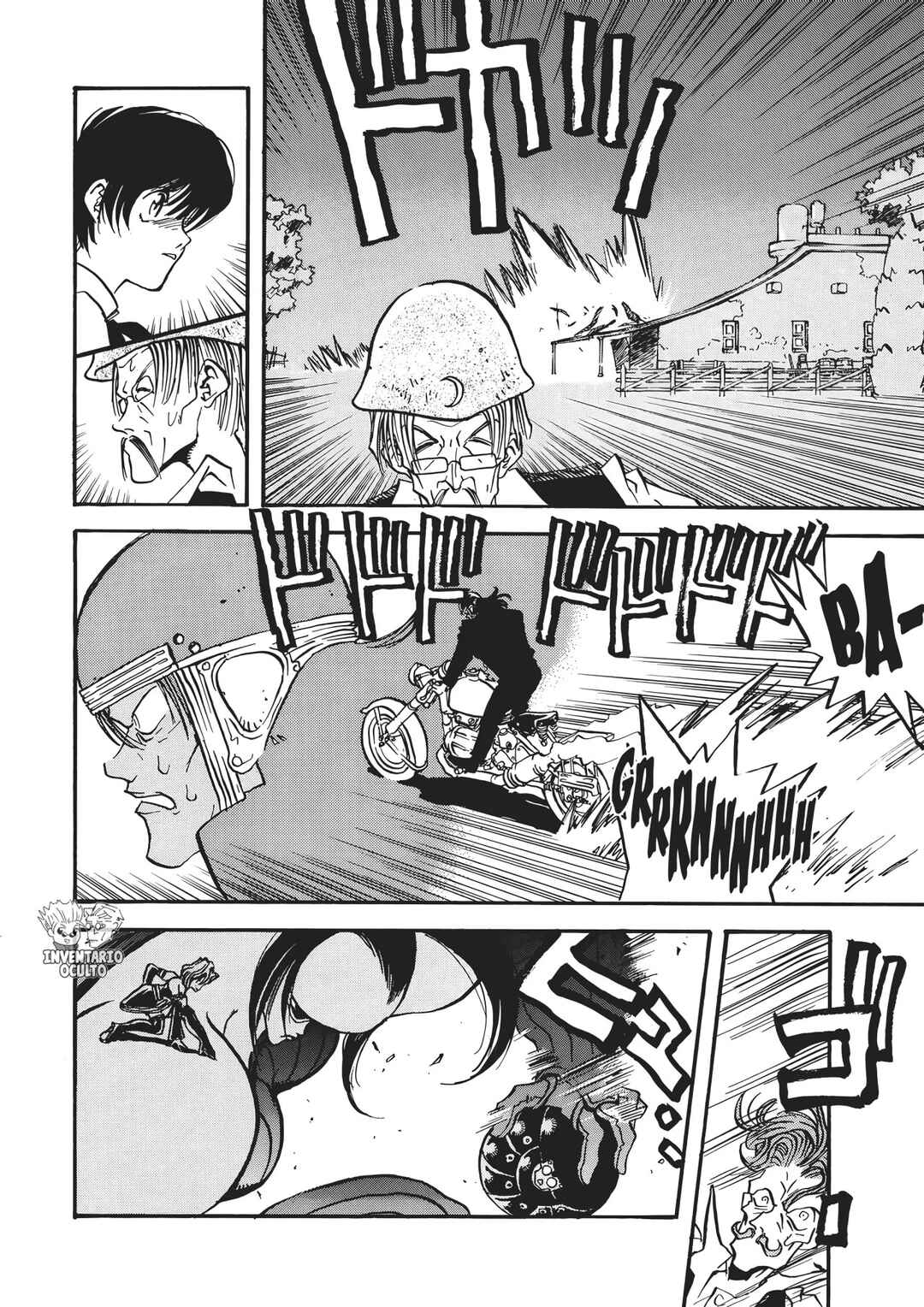 Trigun Chapter 12 - Page 13
