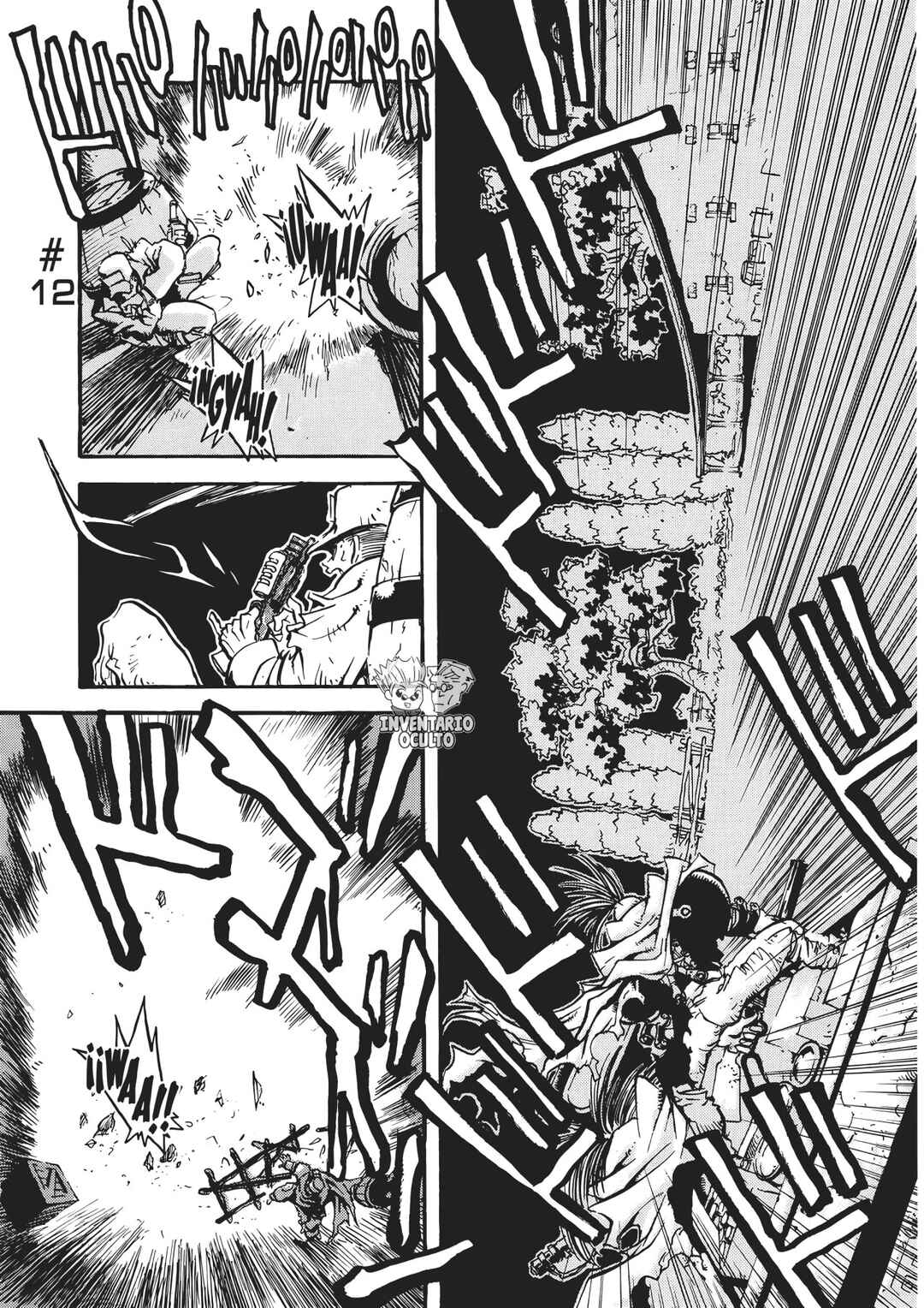 Trigun Chapter 12 - Page 2