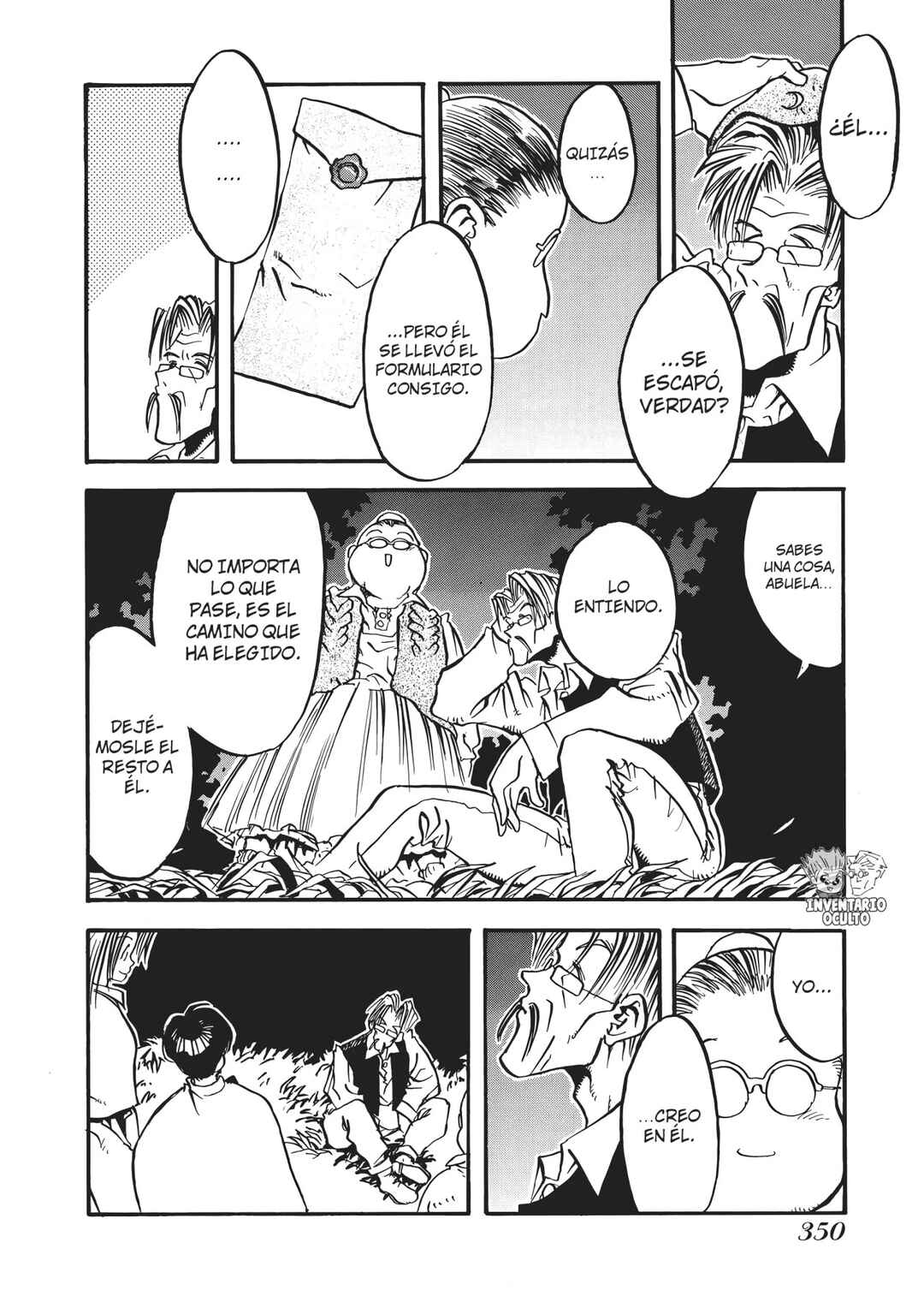 Trigun Chapter 12 - Page 20