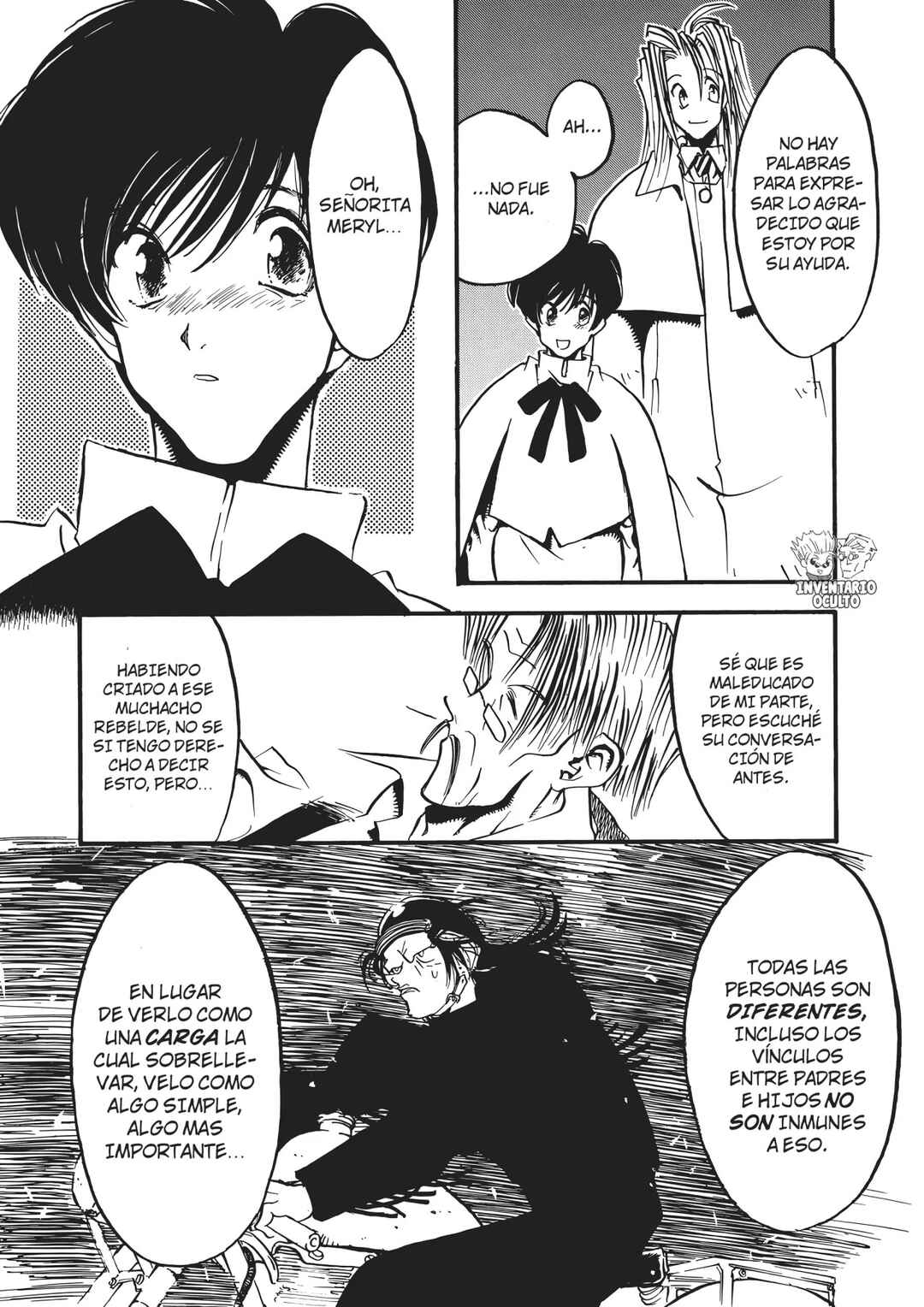 Trigun Chapter 12 - Page 21