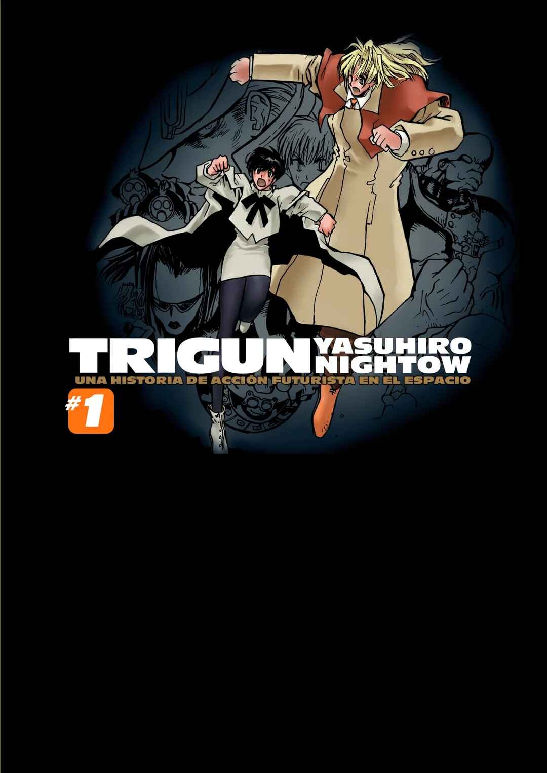 Trigun Chapter 12 - Page 31