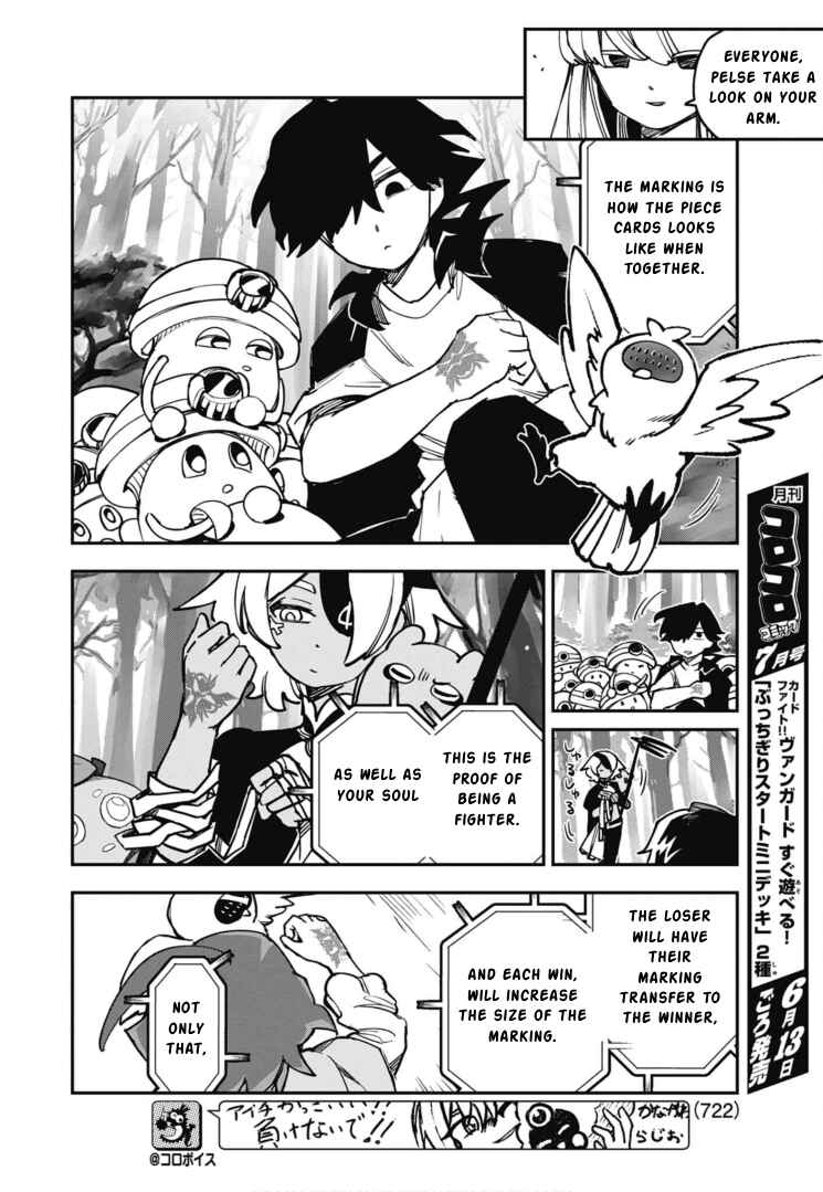 Cardfight!! Vanguard SkyRide Chapter 18 - Page 10