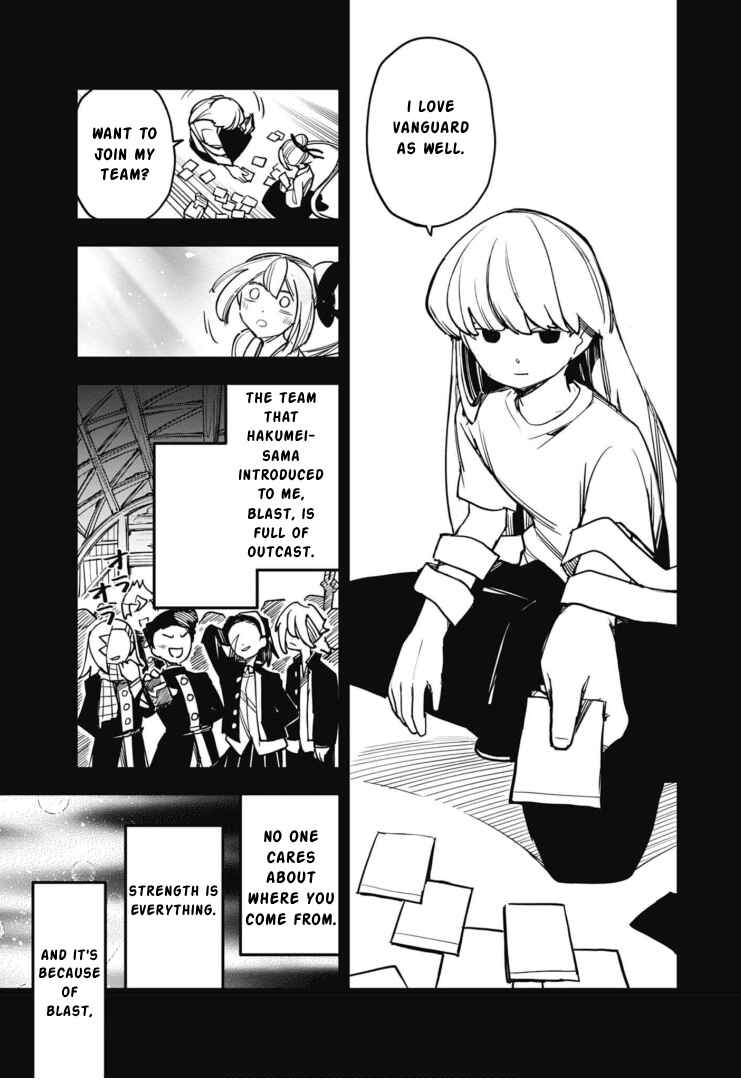 Cardfight!! Vanguard SkyRide Chapter 18 - Page 17