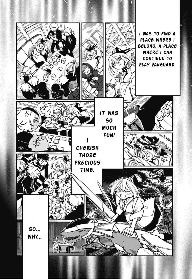Cardfight!! Vanguard SkyRide Chapter 18 - Page 18