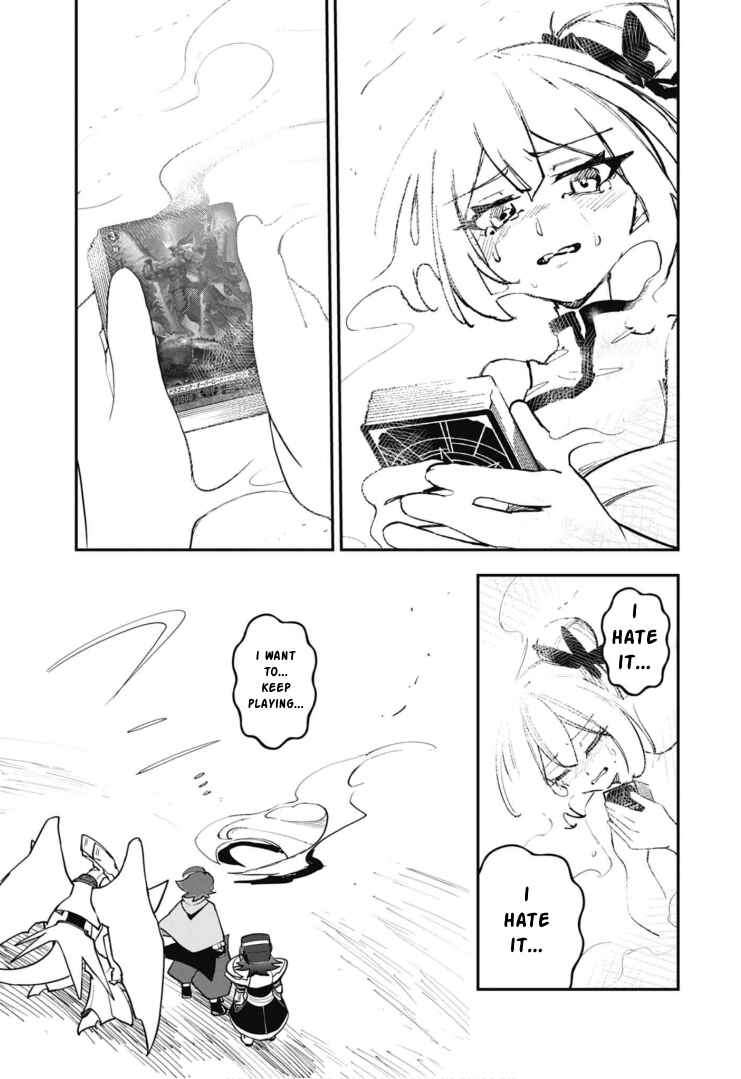 Cardfight!! Vanguard SkyRide Chapter 18 - Page 19