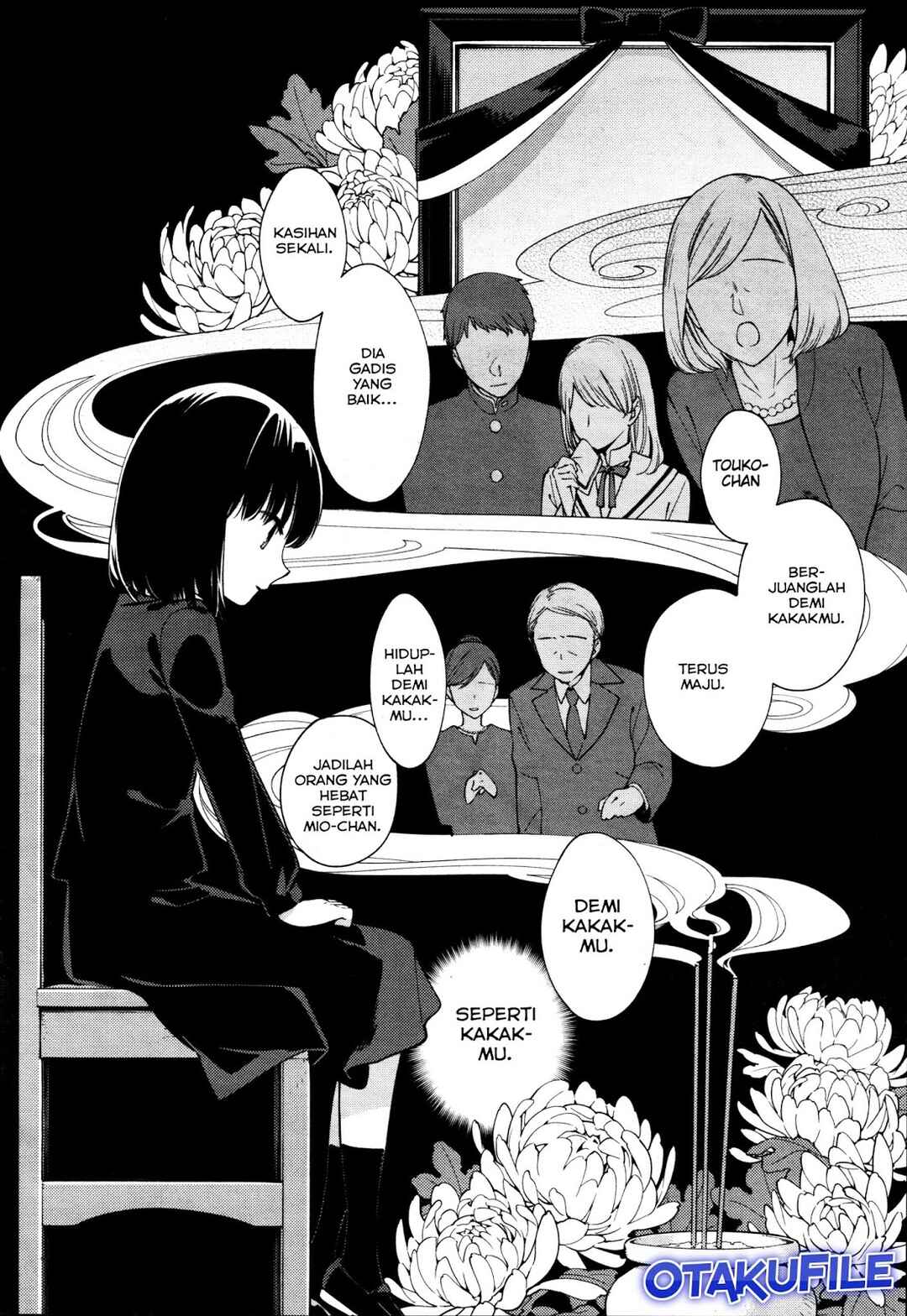 Yagate Kimi ni Naru Chapter 10 - Page 34
