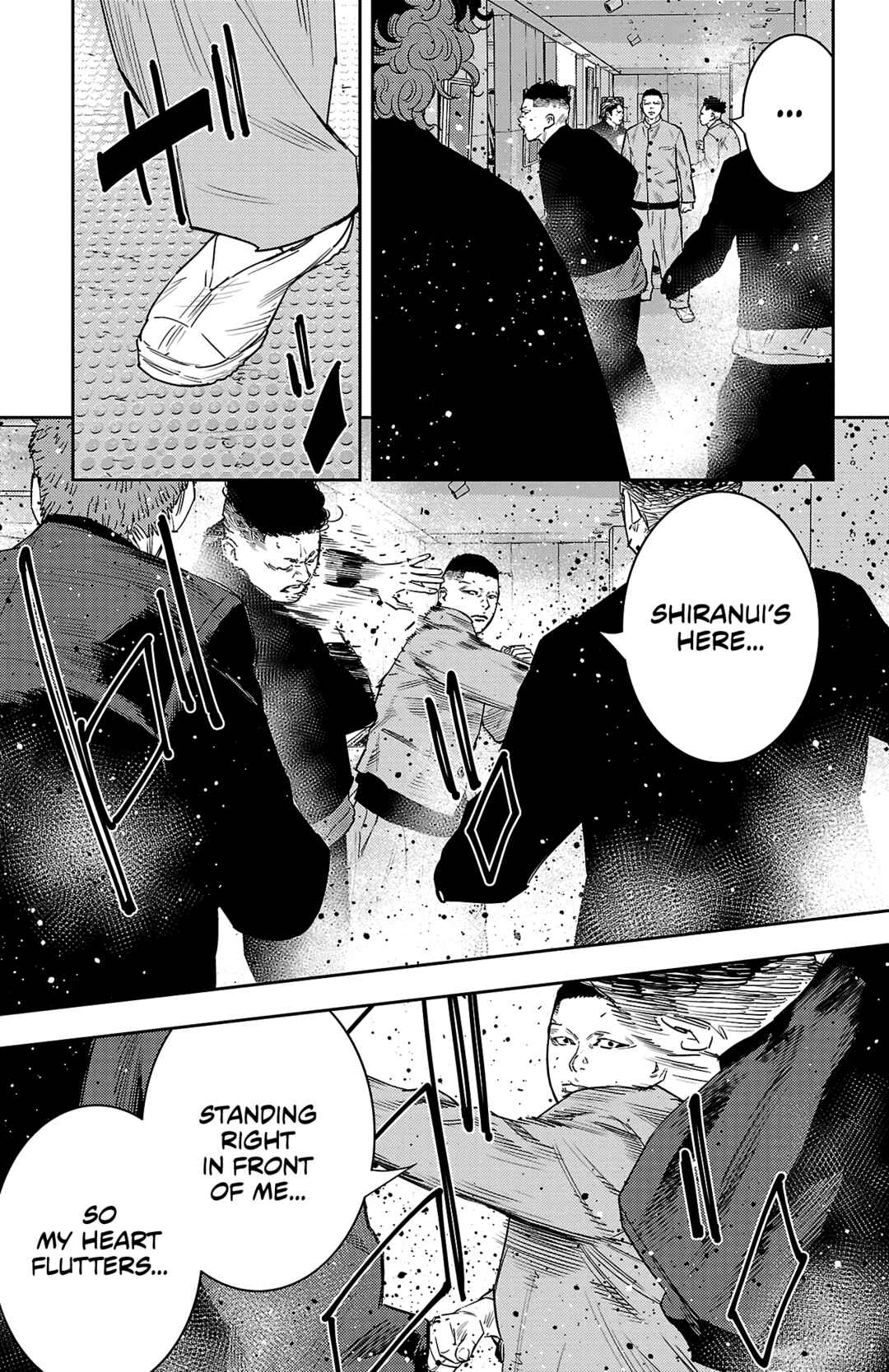 Nine Peaks Chapter 47 - Page 14