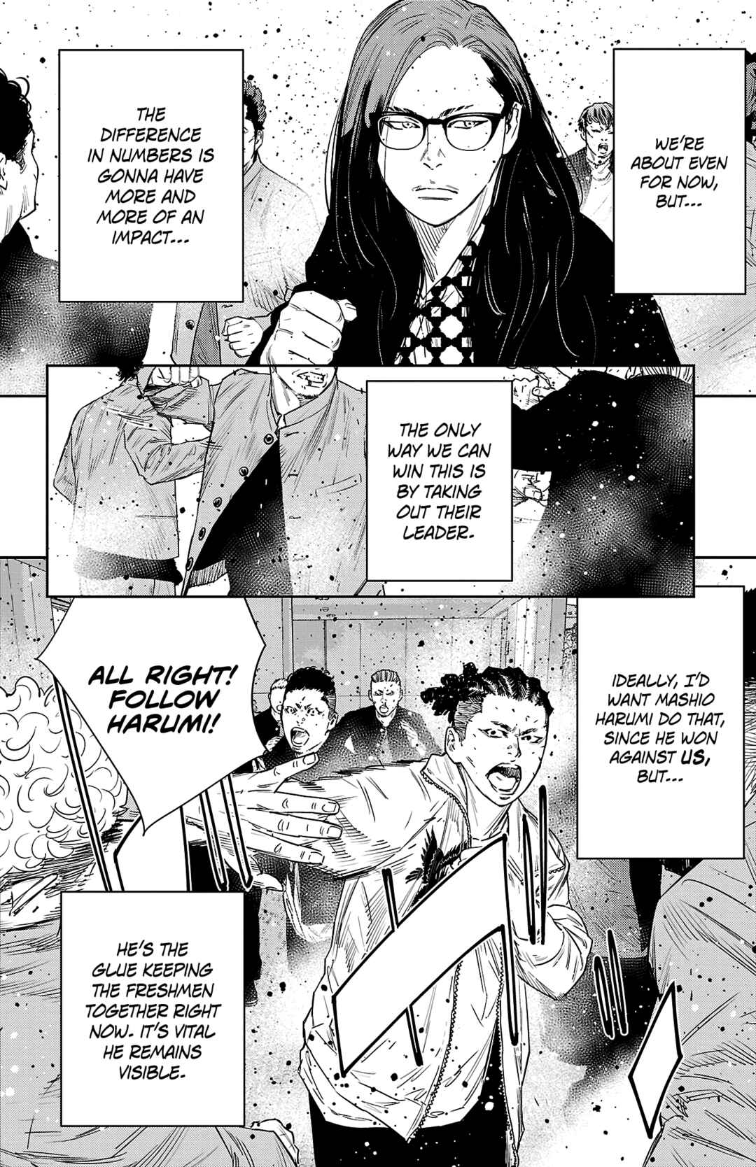 Nine Peaks Chapter 47 - Page 17