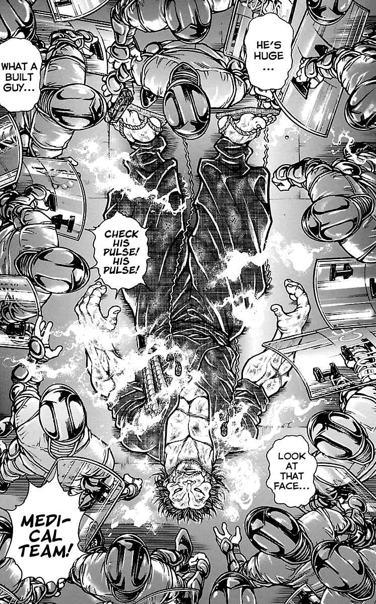 Baki-Dou Chapter 146 - Page 11
