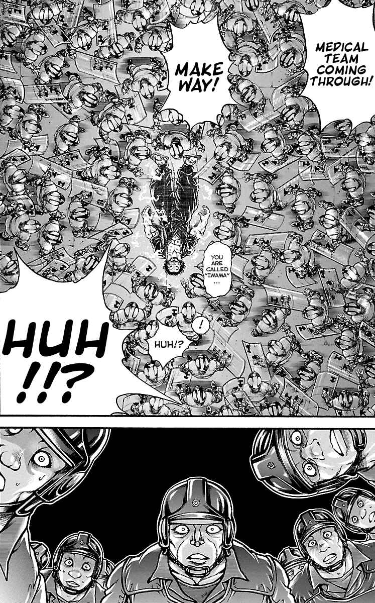 Baki-Dou Chapter 146 - Page 12