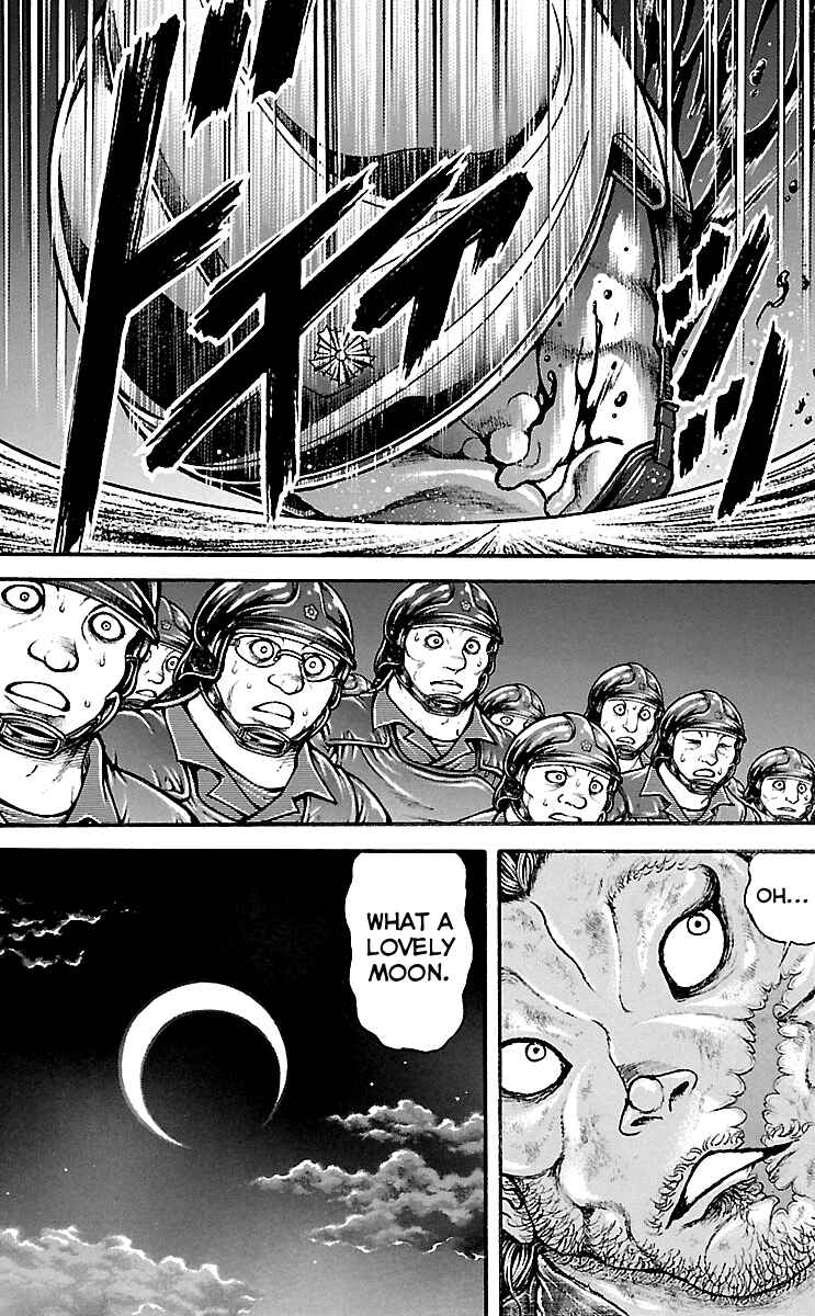 Baki-Dou Chapter 146 - Page 19