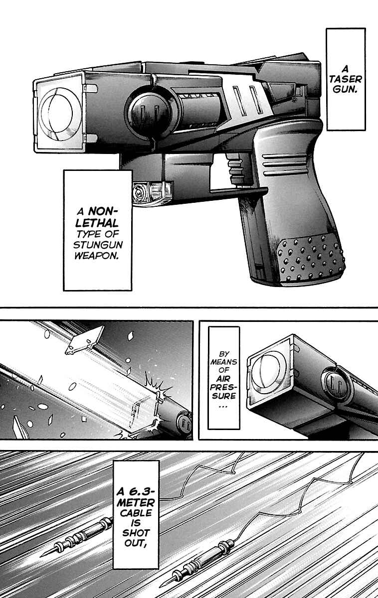 Baki-Dou Chapter 146 - Page 2