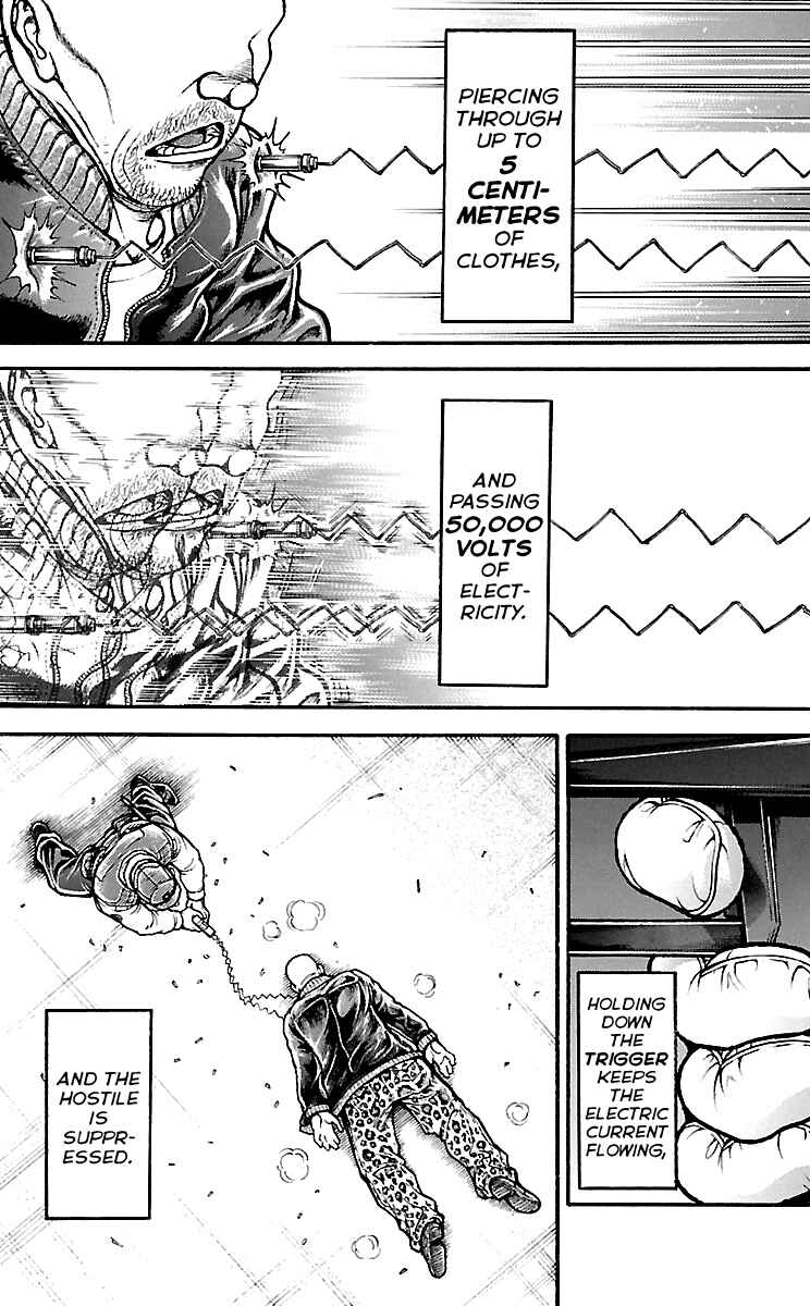 Baki-Dou Chapter 146 - Page 3