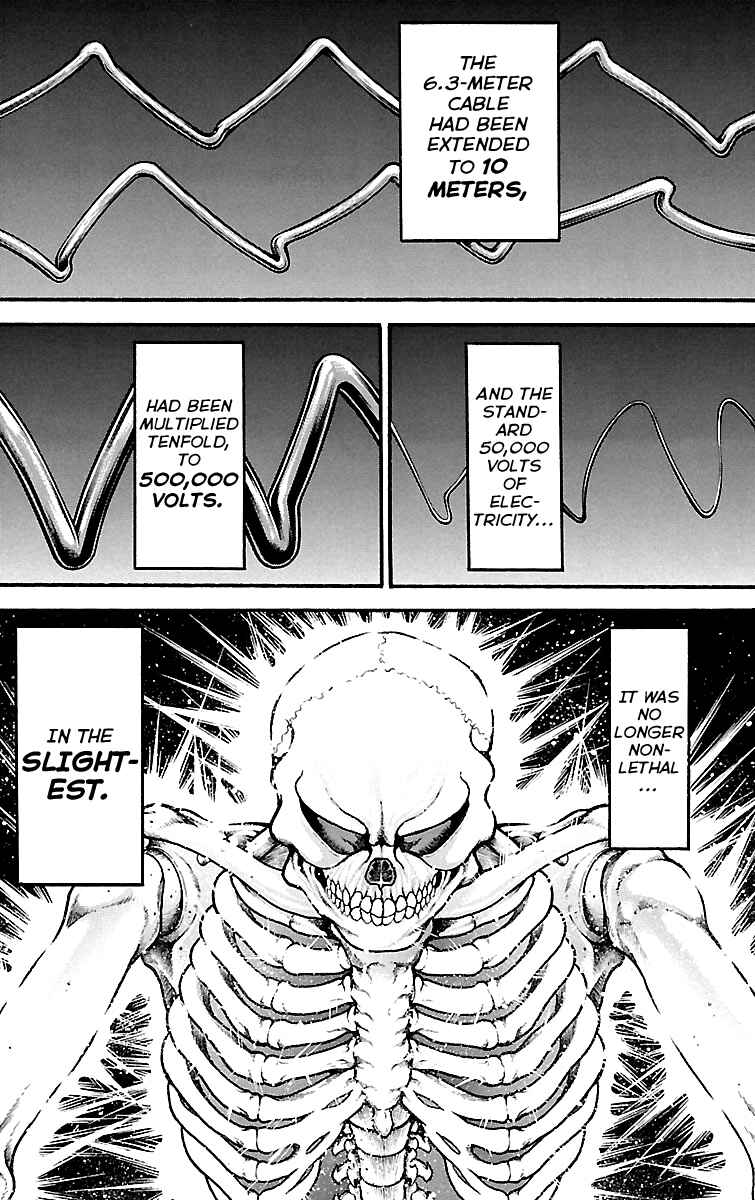 Baki-Dou Chapter 146 - Page 5