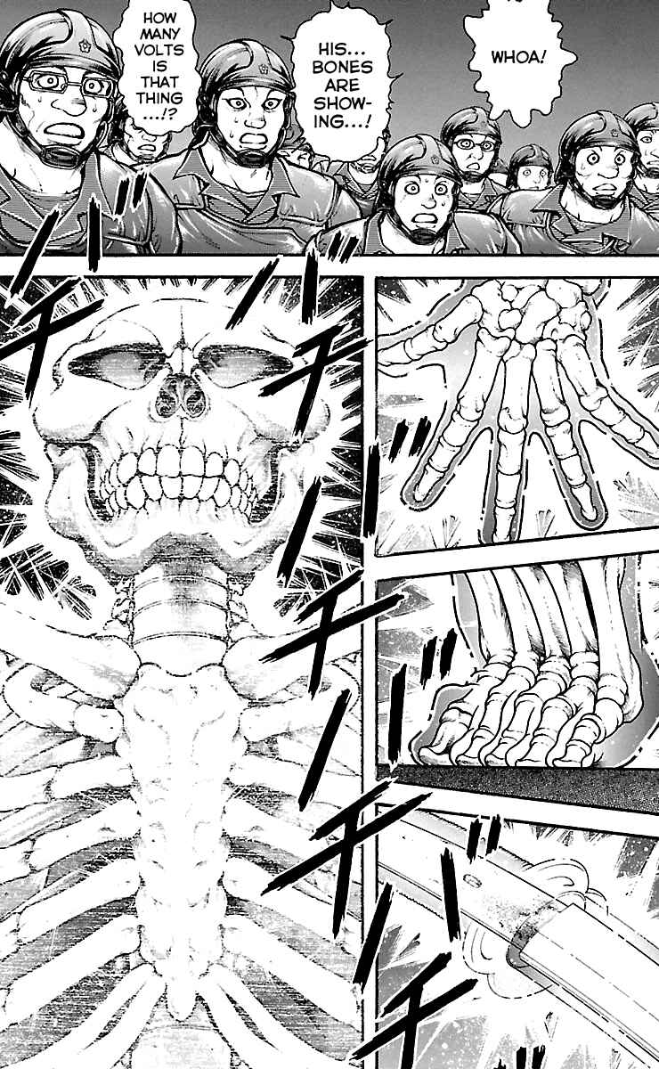 Baki-Dou Chapter 146 - Page 7