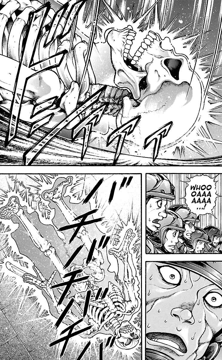 Baki-Dou Chapter 146 - Page 8
