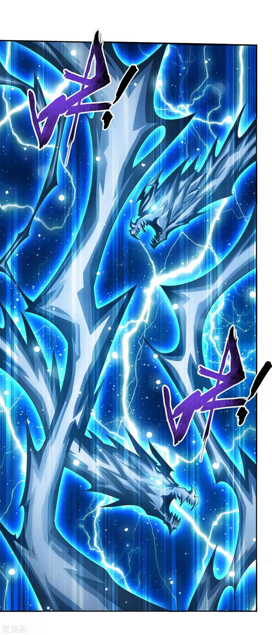 Dòupò Cāngqióng Chapter 335 - Page 11