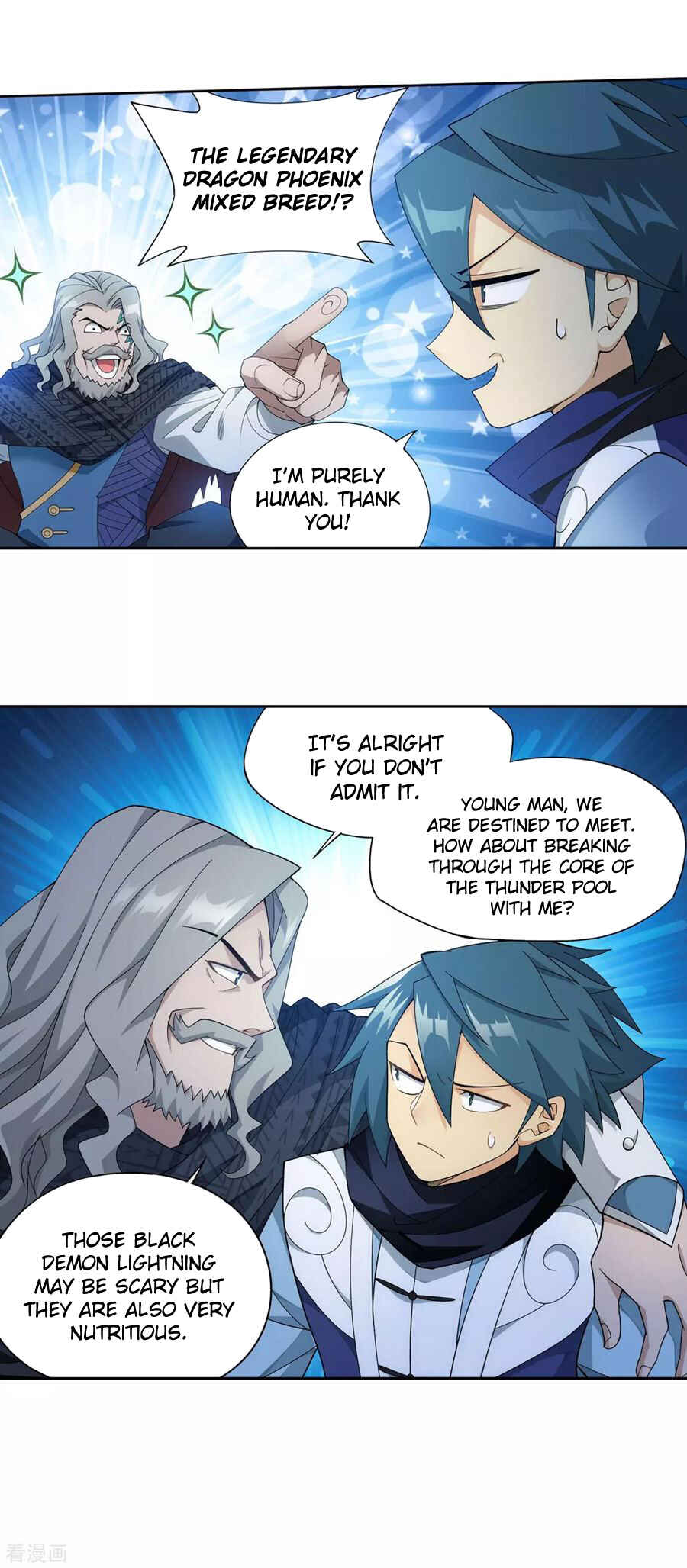 Dòupò Cāngqióng Chapter 335 - Page 14