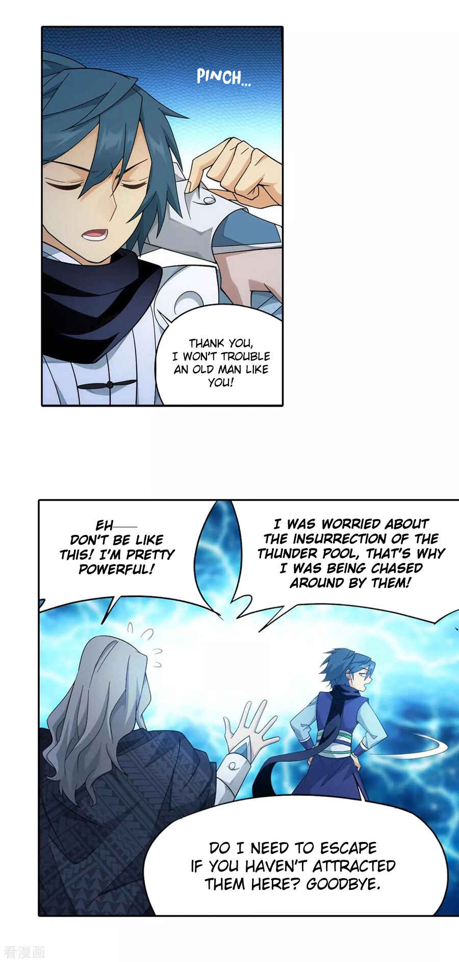 Dòupò Cāngqióng Chapter 335 - Page 15