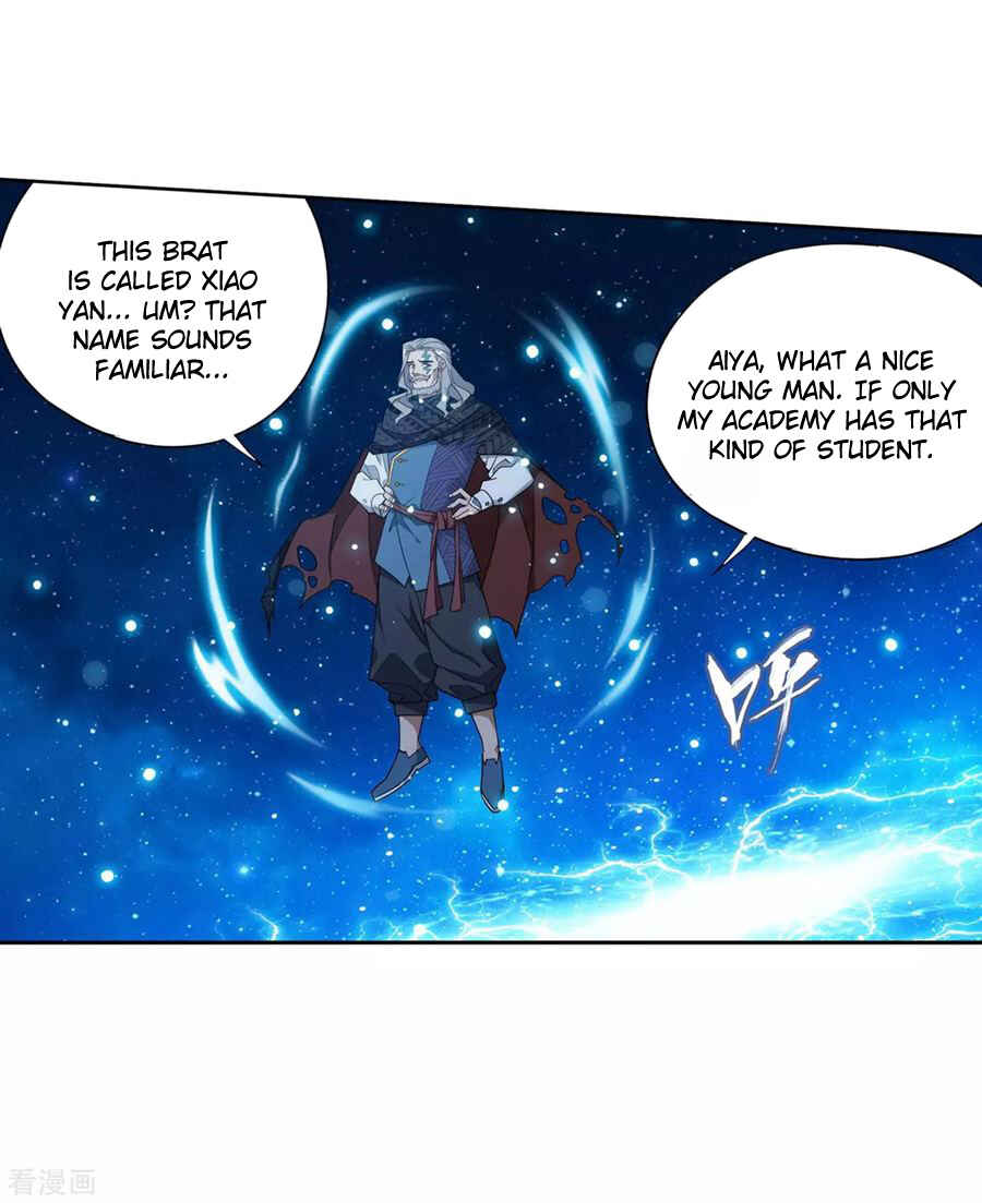 Dòupò Cāngqióng Chapter 335 - Page 19