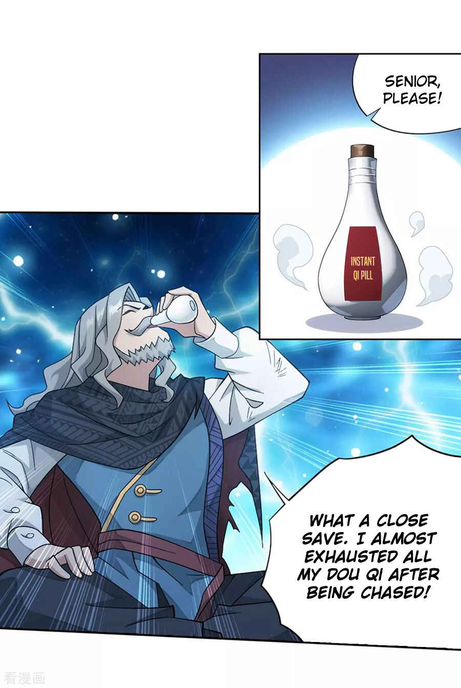 Dòupò Cāngqióng Chapter 335 - Page 5