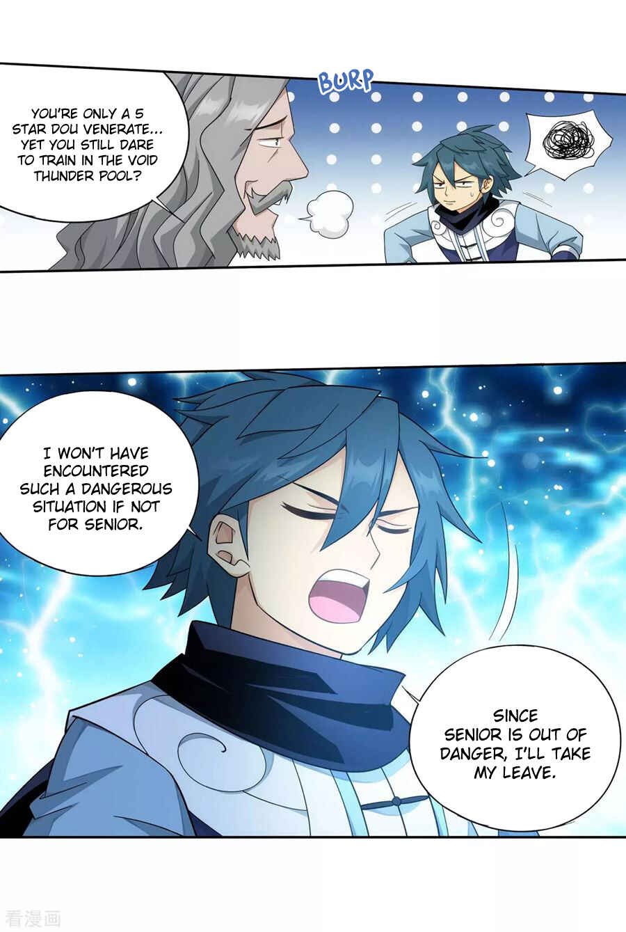 Dòupò Cāngqióng Chapter 335 - Page 6