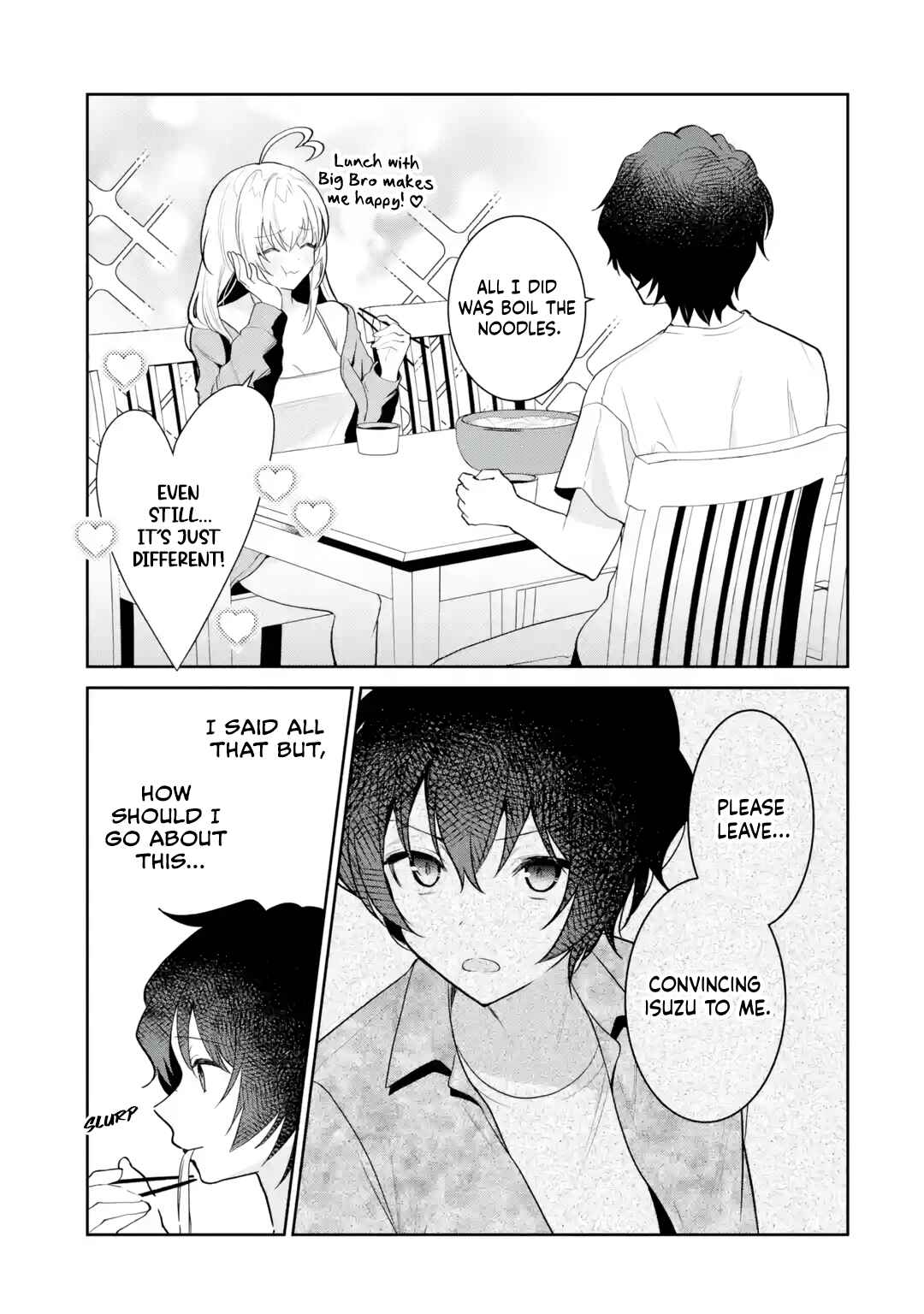 Yuumei VTuber no Ani Dakedo, Nazeka Ore ga Yuumei ni Natteita Chapter 18 - Page 15