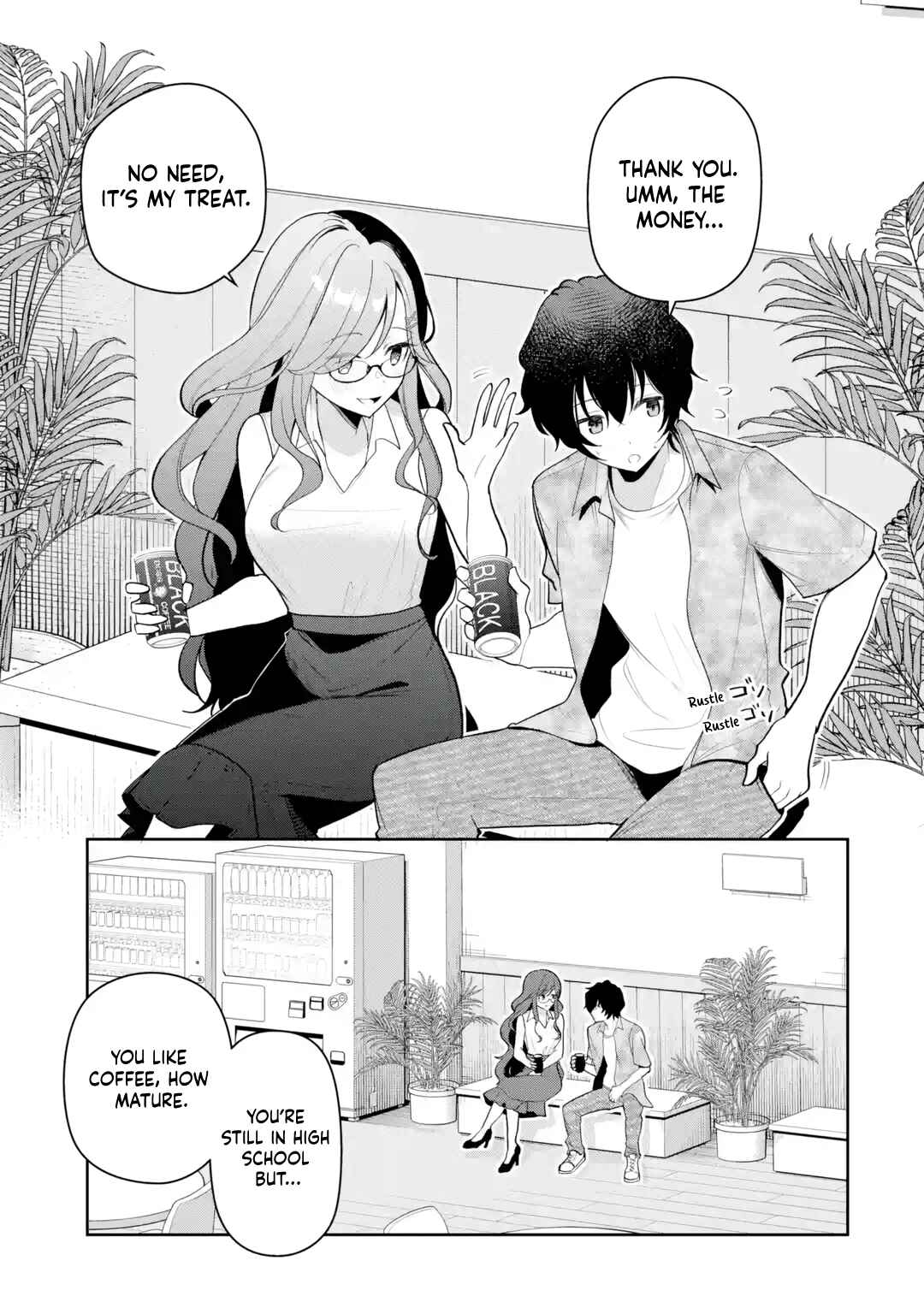 Yuumei VTuber no Ani Dakedo, Nazeka Ore ga Yuumei ni Natteita Chapter 18 - Page 3