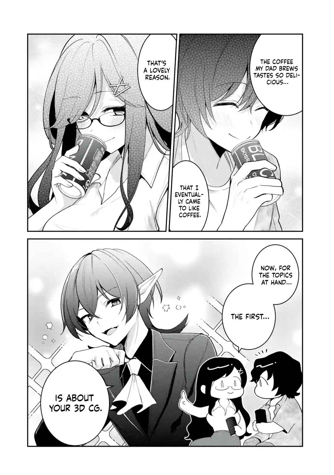 Yuumei VTuber no Ani Dakedo, Nazeka Ore ga Yuumei ni Natteita Chapter 18 - Page 4