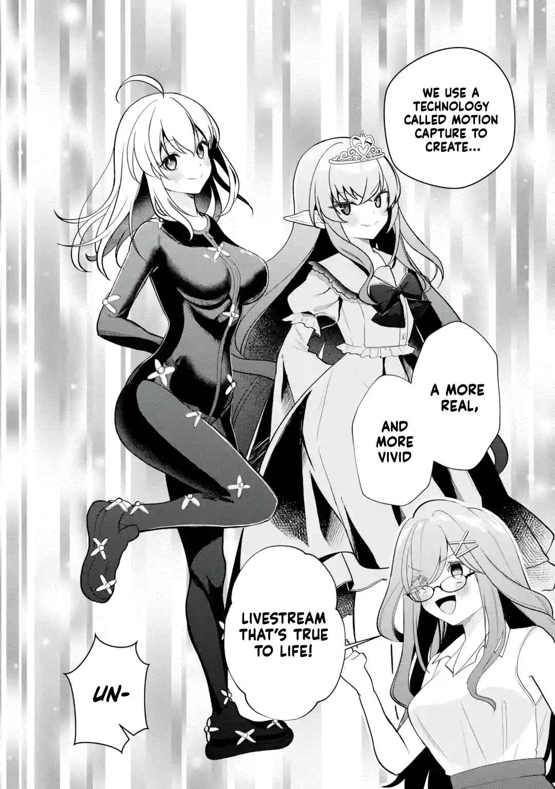 Yuumei VTuber no Ani Dakedo, Nazeka Ore ga Yuumei ni Natteita Chapter 18 - Page 6