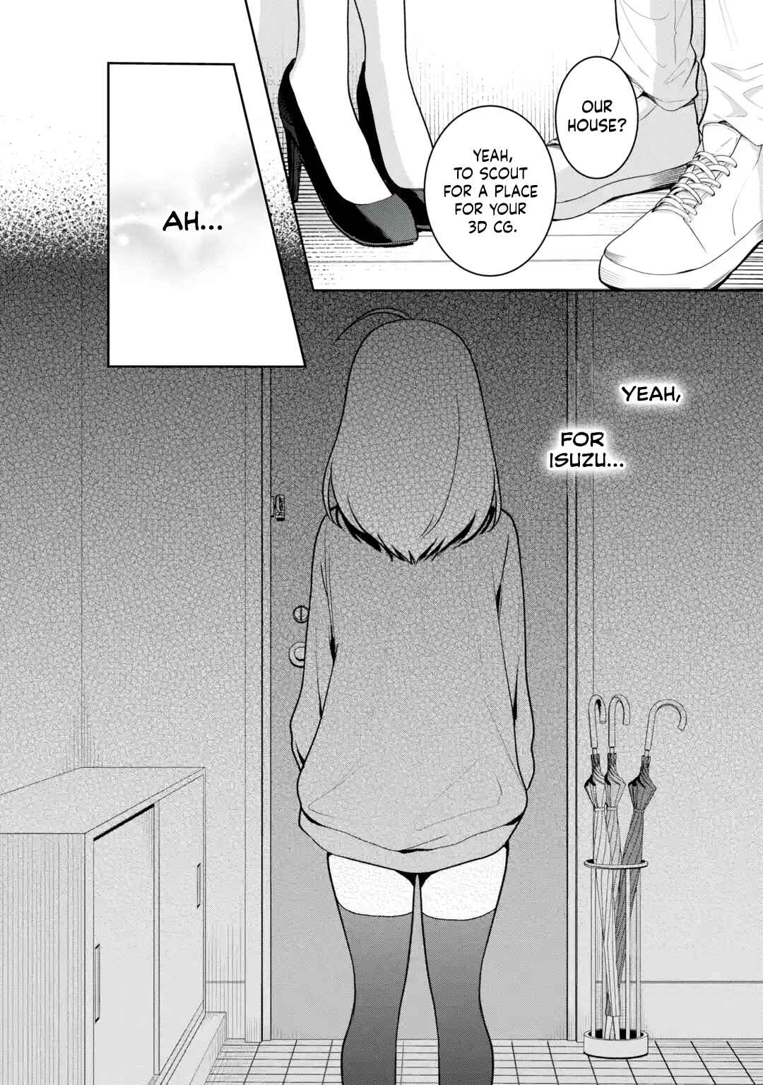 Yuumei VTuber no Ani Dakedo, Nazeka Ore ga Yuumei ni Natteita Chapter 18 - Page 8