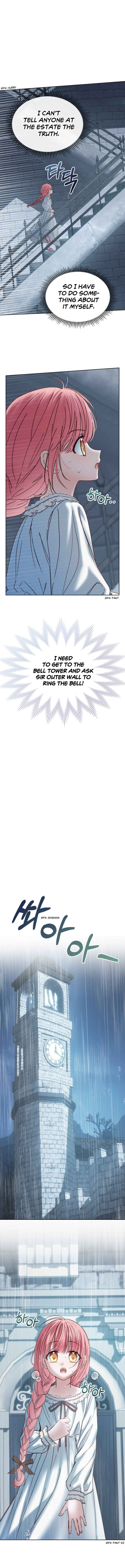 Baby Prisoner of the Winter Castle Chapter 50 - Page 14