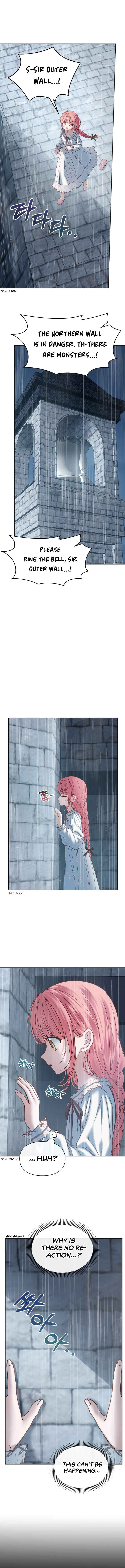 Baby Prisoner of the Winter Castle Chapter 50 - Page 15