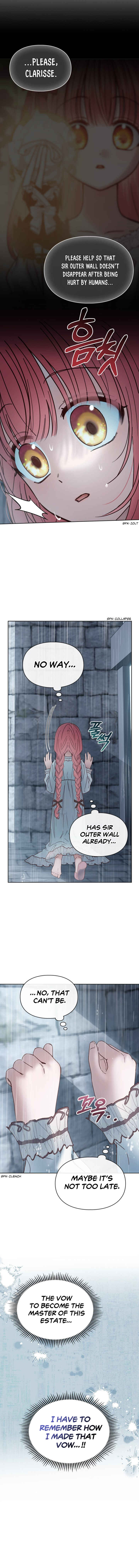 Baby Prisoner of the Winter Castle Chapter 50 - Page 16