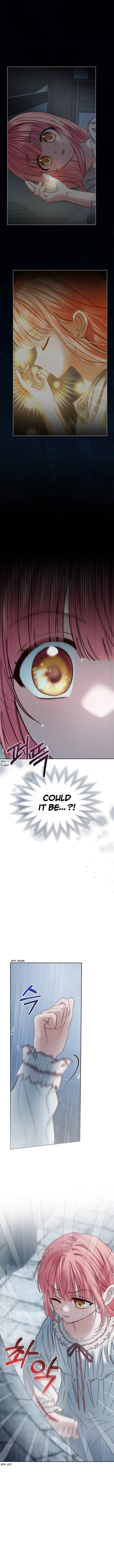 Baby Prisoner of the Winter Castle Chapter 50 - Page 18