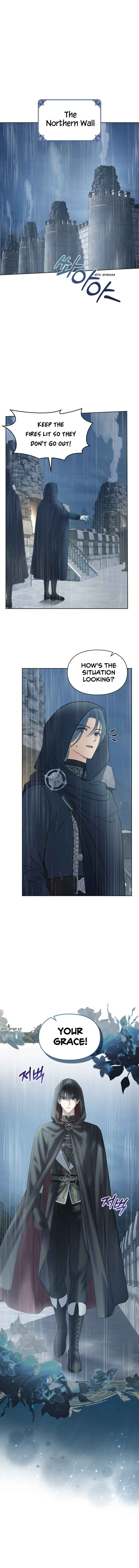 Baby Prisoner of the Winter Castle Chapter 50 - Page 2