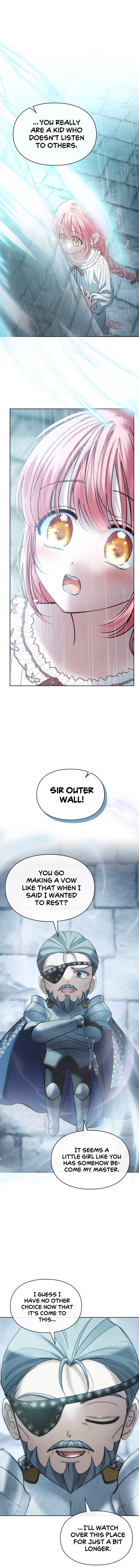 Baby Prisoner of the Winter Castle Chapter 50 - Page 20