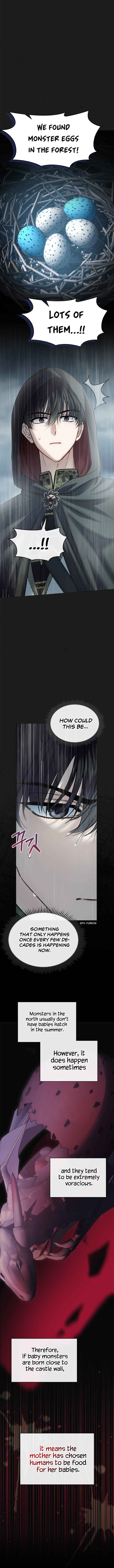 Baby Prisoner of the Winter Castle Chapter 50 - Page 4