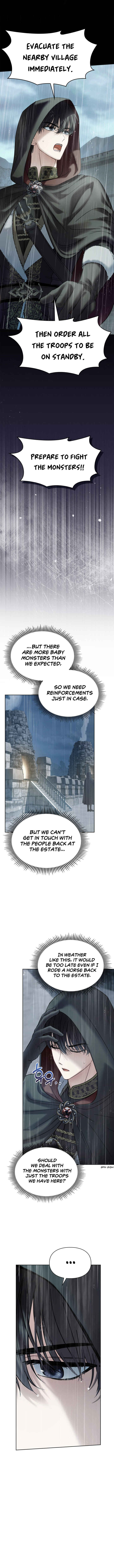 Baby Prisoner of the Winter Castle Chapter 50 - Page 5