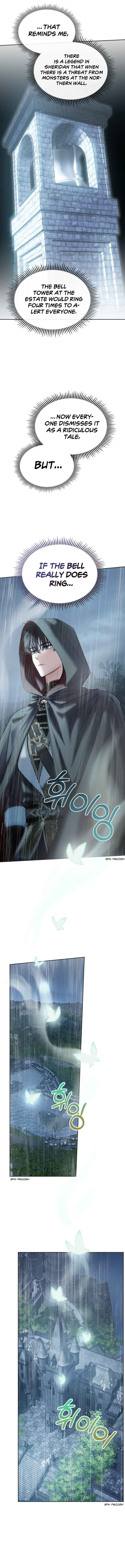 Baby Prisoner of the Winter Castle Chapter 50 - Page 6